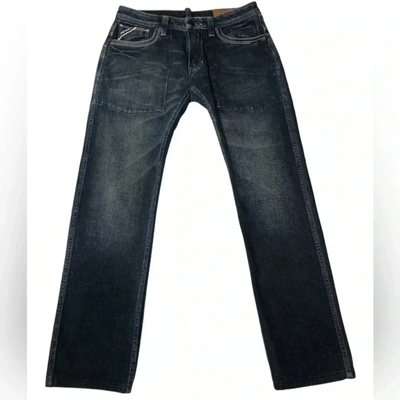 JAG THUG Reversible- 2 Pair of Jeans in 1 - Picture 2 of 15